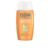 ISDIN-FOTOPROTETOR fusion water magic glow FPS50 50 ml-DrShampoo - Perfumaria e Cosmética